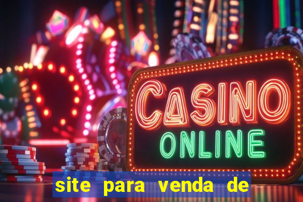 site para venda de contas de jogos